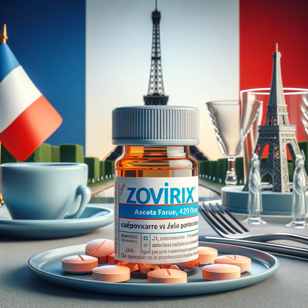 Zovirax comprimés ordonnance 